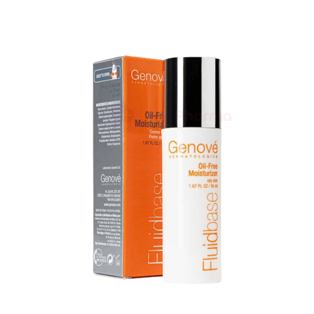 Genove Oil Free Moisturizer