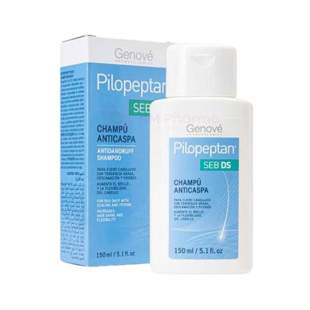 Genove SEBDS Shampoo