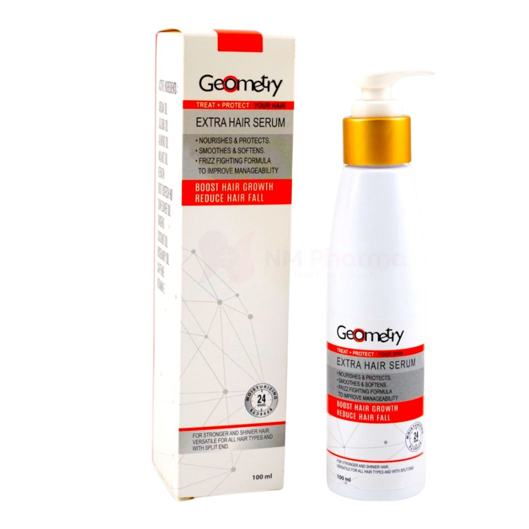 Geometry Extra Hair Serum
