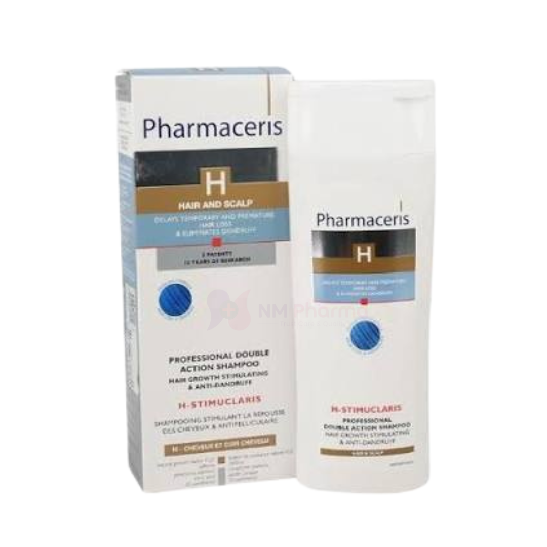 H-Stimuclaris Double action Shampoo