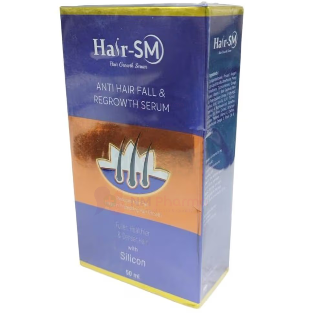 Hair-SM Hair Growth Serum