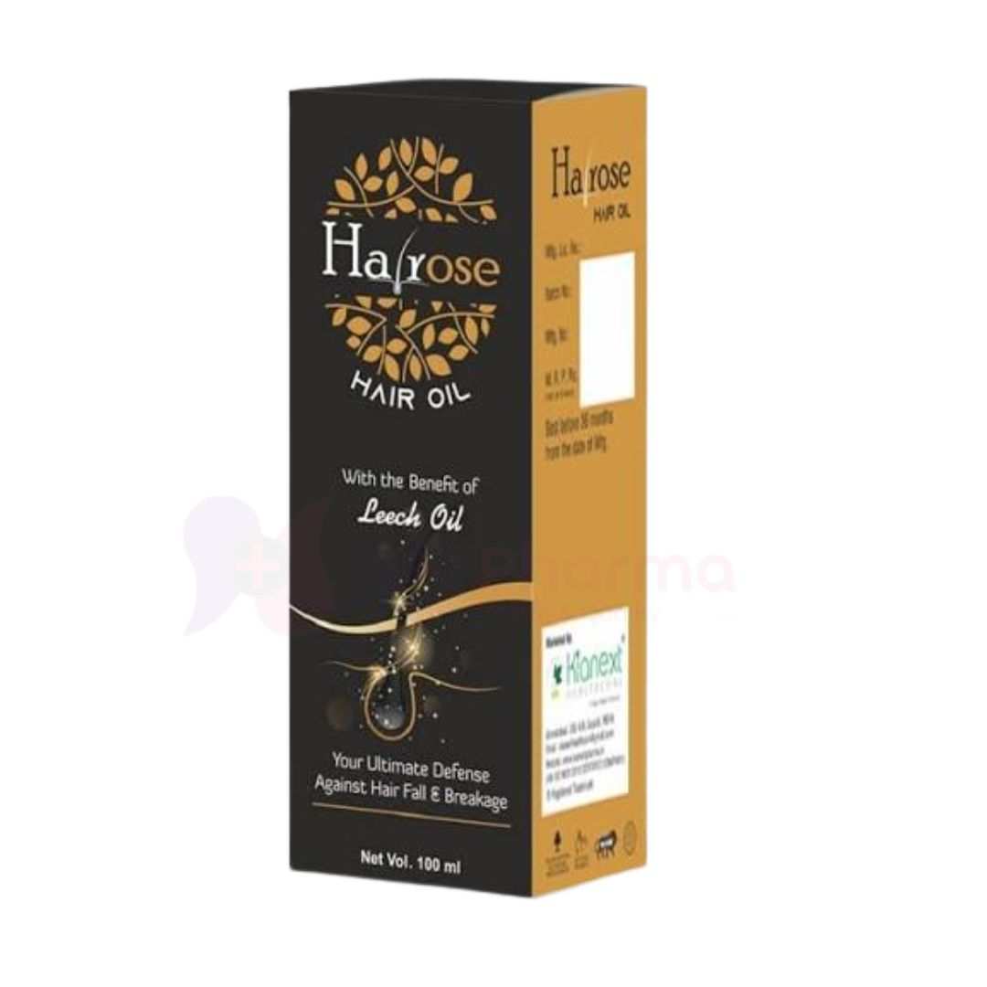 Hairose Hair Oil