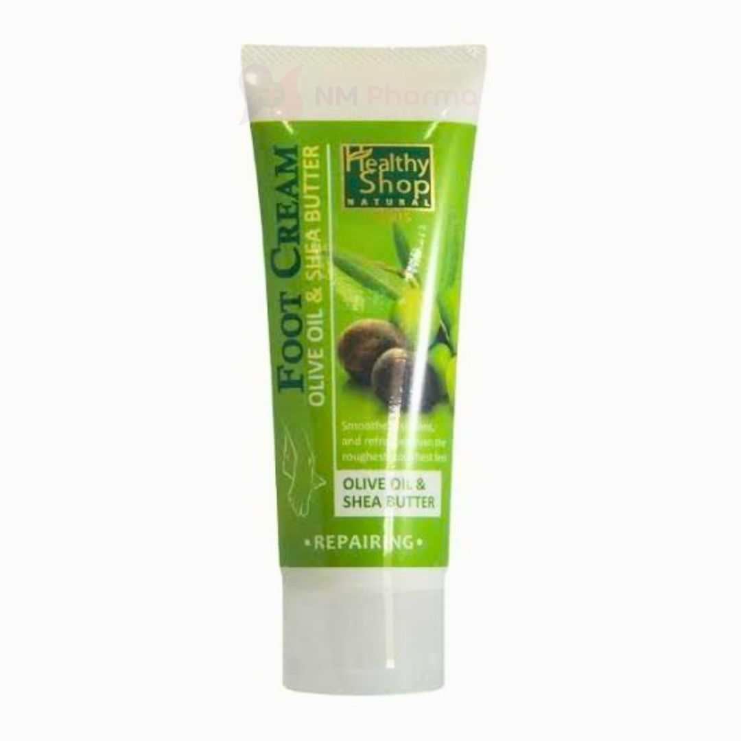 Healthy Shop Foot Cream