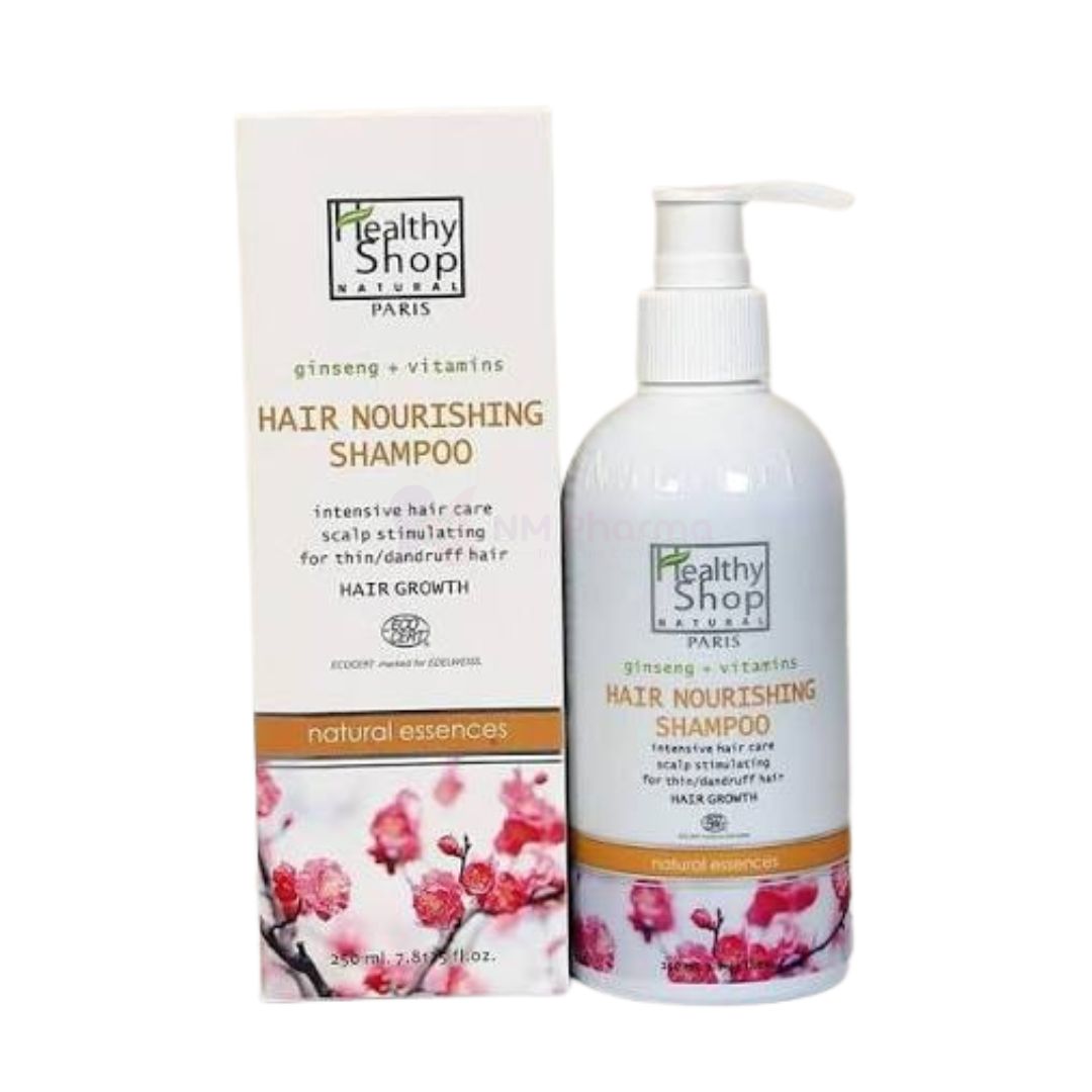 Healthy Shop Hair Nourishing Shampoo