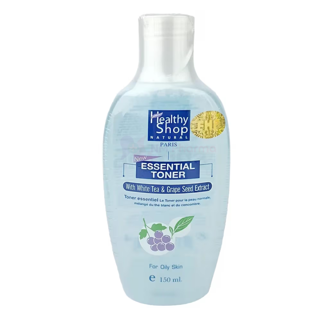 Healthy Shop Toner For Oily Skin