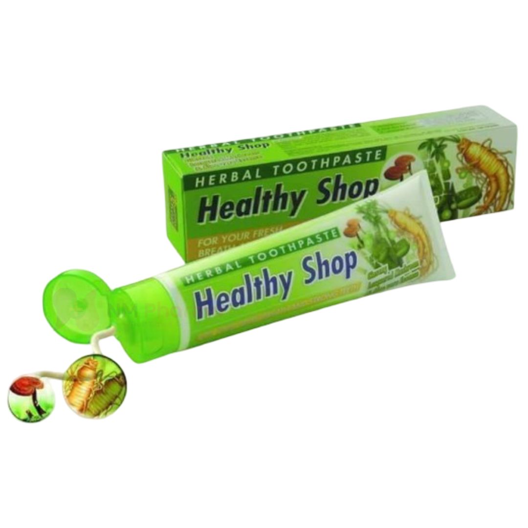 Healthy Shop Toothpaste