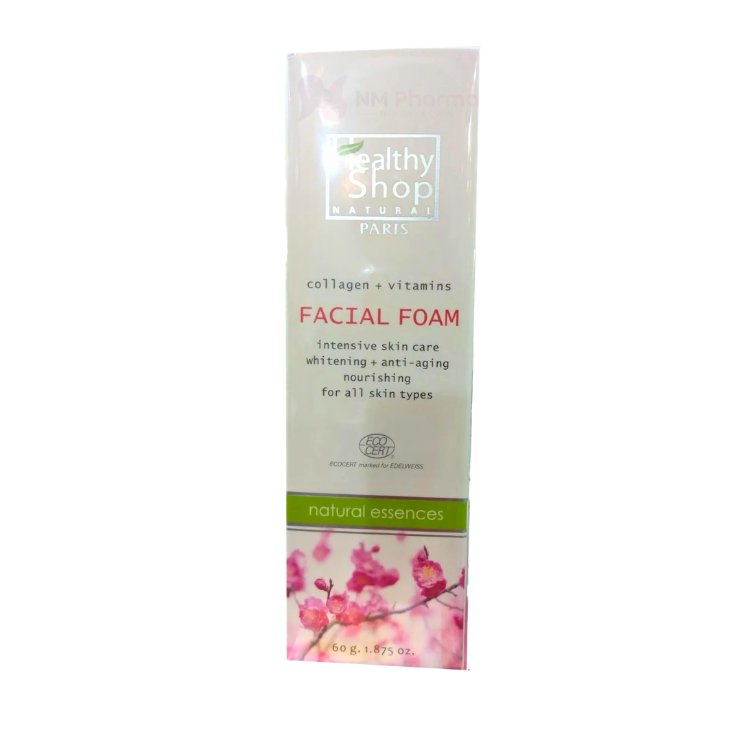 Healthy Shop Whitening Foam