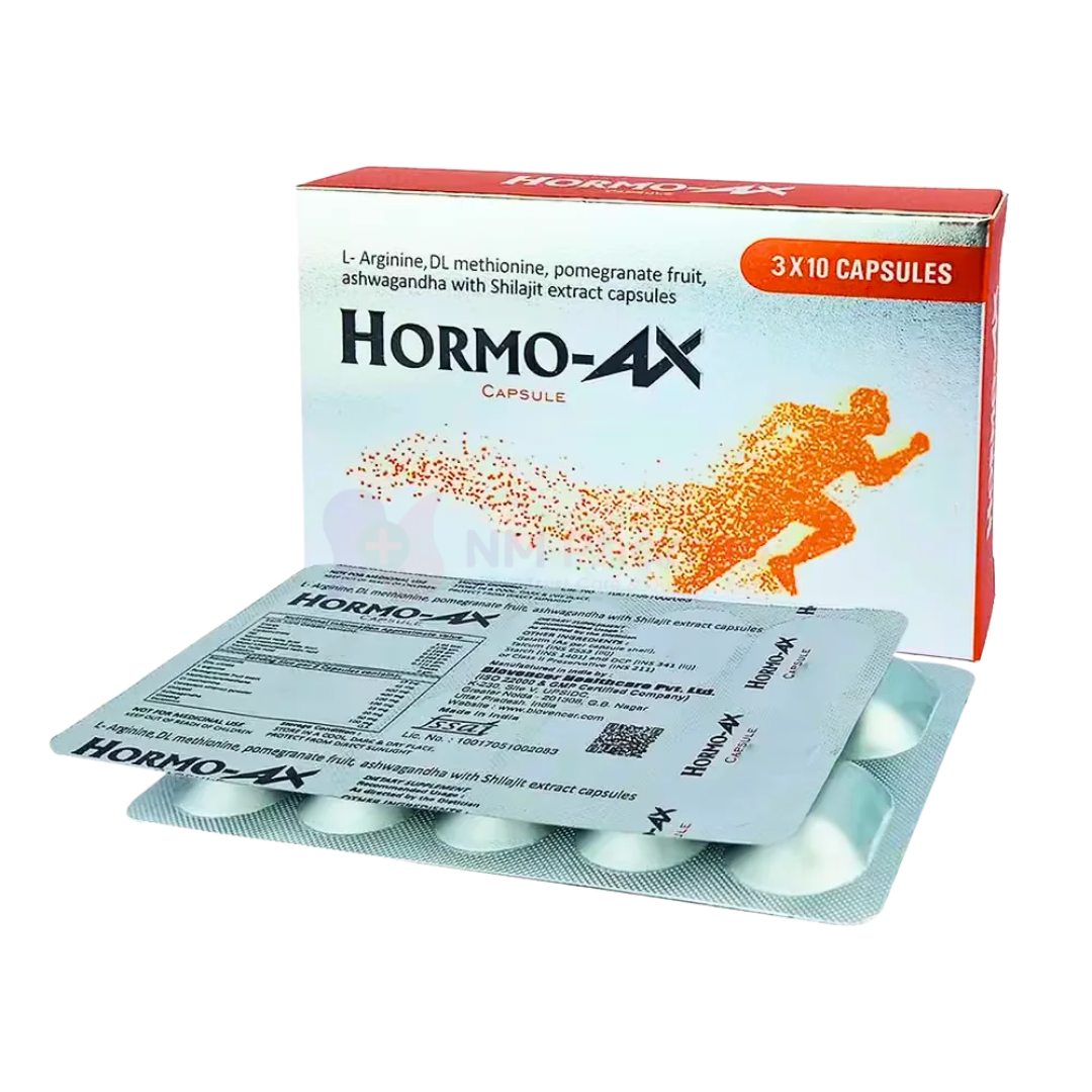Hormo - AX capsule
