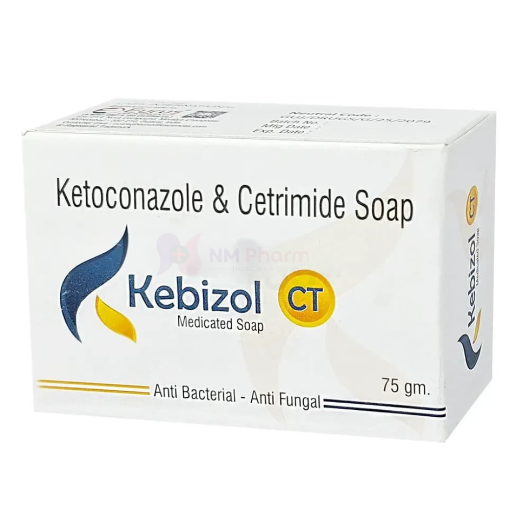 Kebizol Soap