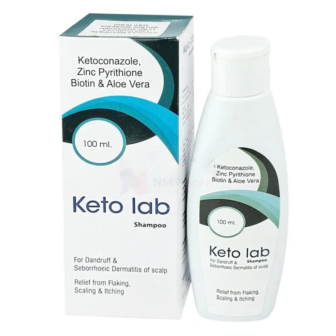 Ketolab Shampoo