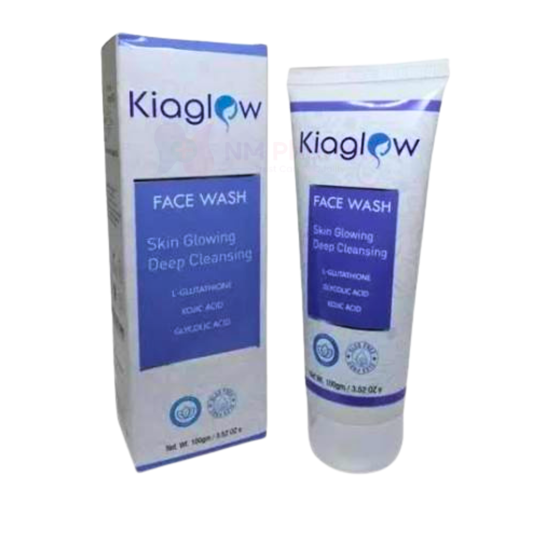 Kiaglow Facewash