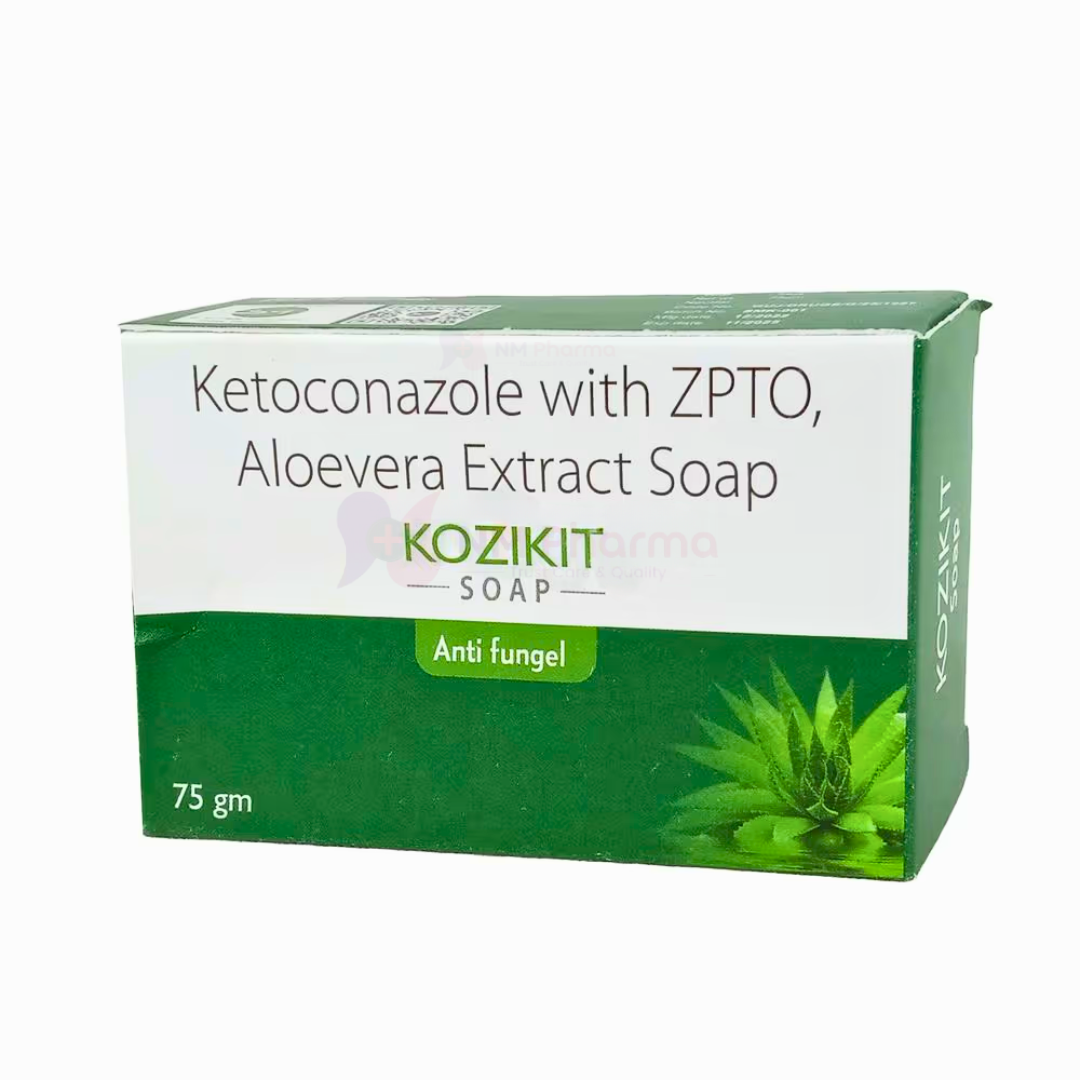 Kozikit Soap