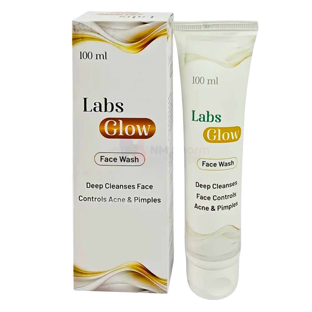 Labs Glow (Face Wash)
