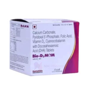MUM D3 Capsule