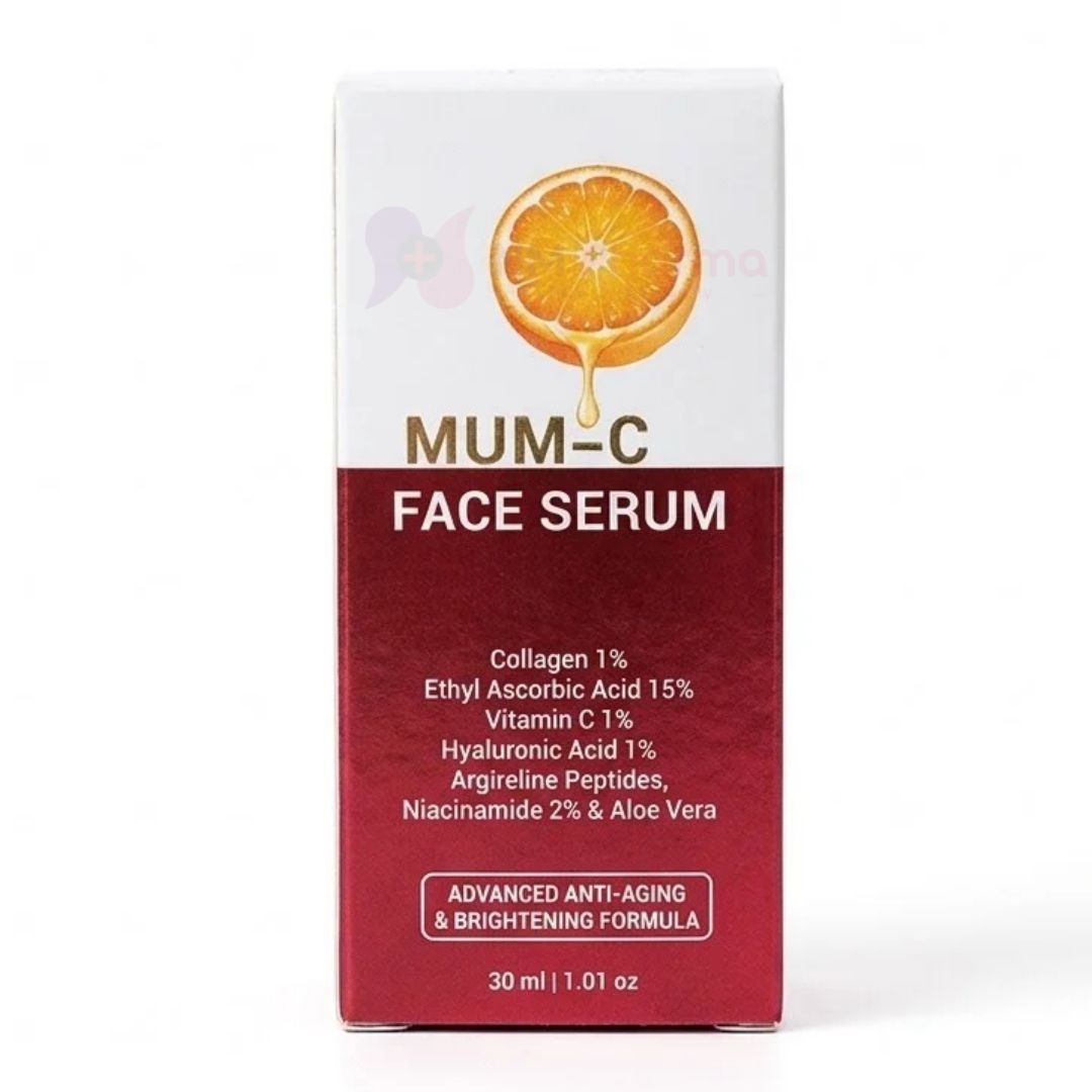MUM-C Face Serum
