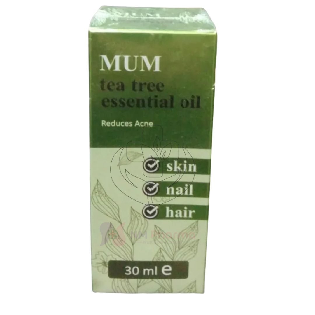 MUM Tea Tree Oil