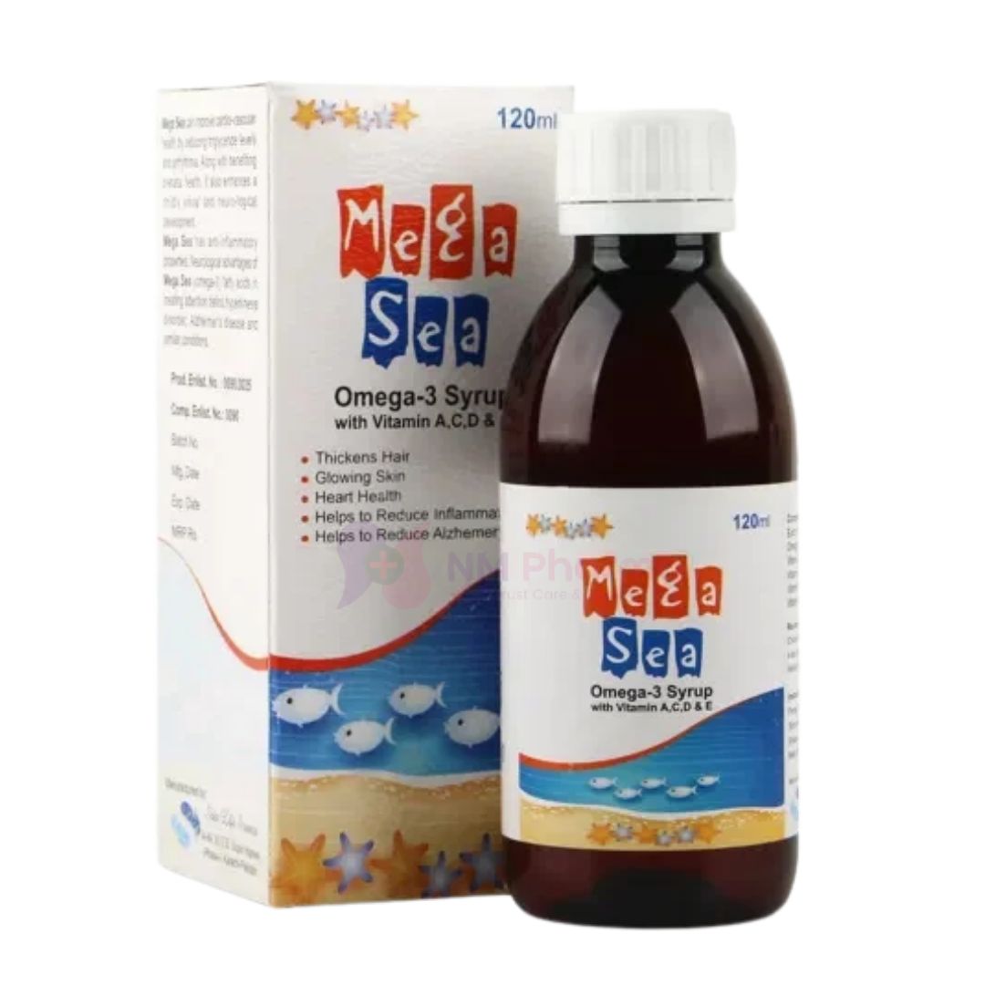 Mega SIS Syrup