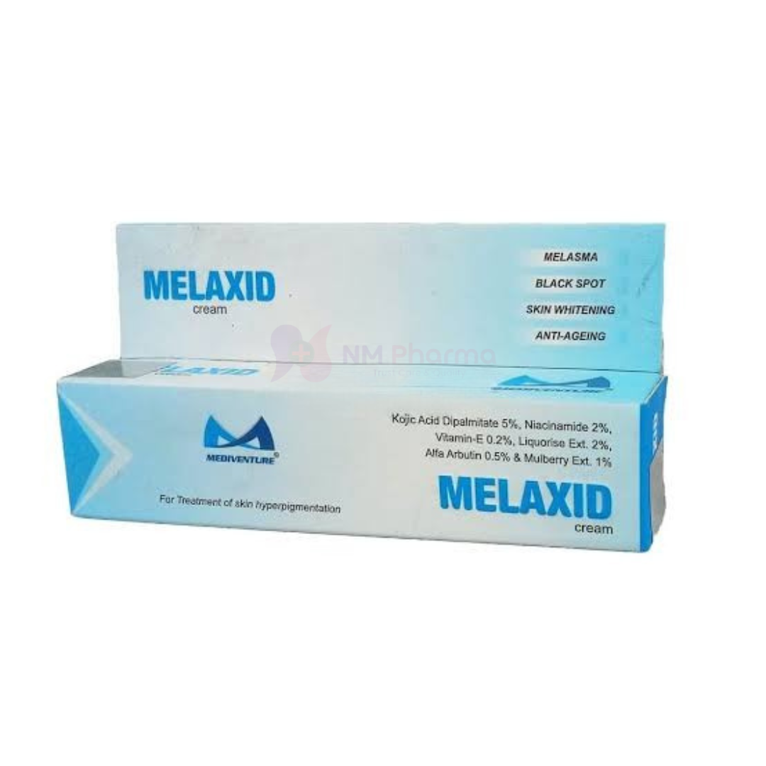Melaxid Cream