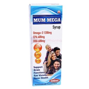 Mum Megal Syrup