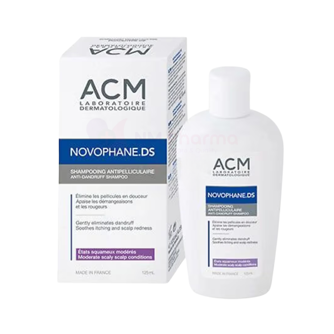 NOVOPHANE DS Shampoo