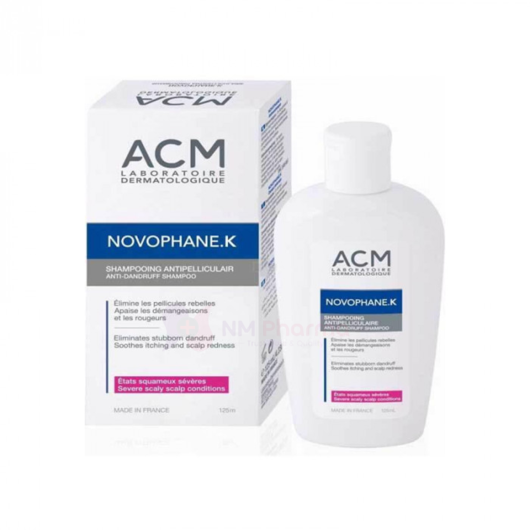 NOVOPHANE K Shampoo - NOVKS