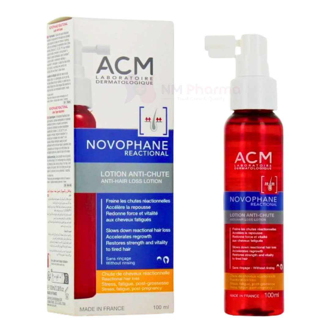 NOVOPHANE Lotion - NOVL