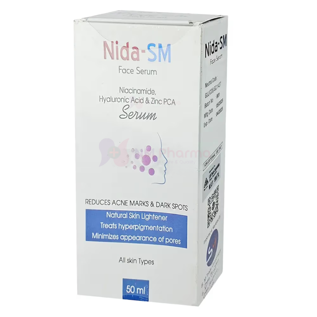 Nida-SM Serum