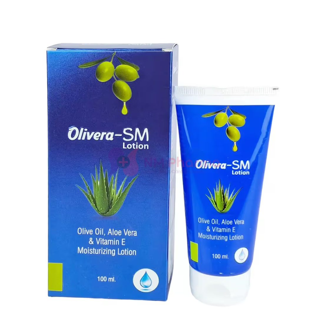 Olivera-SM Lotion