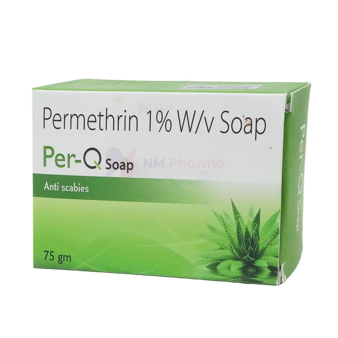 Per-Q Soap