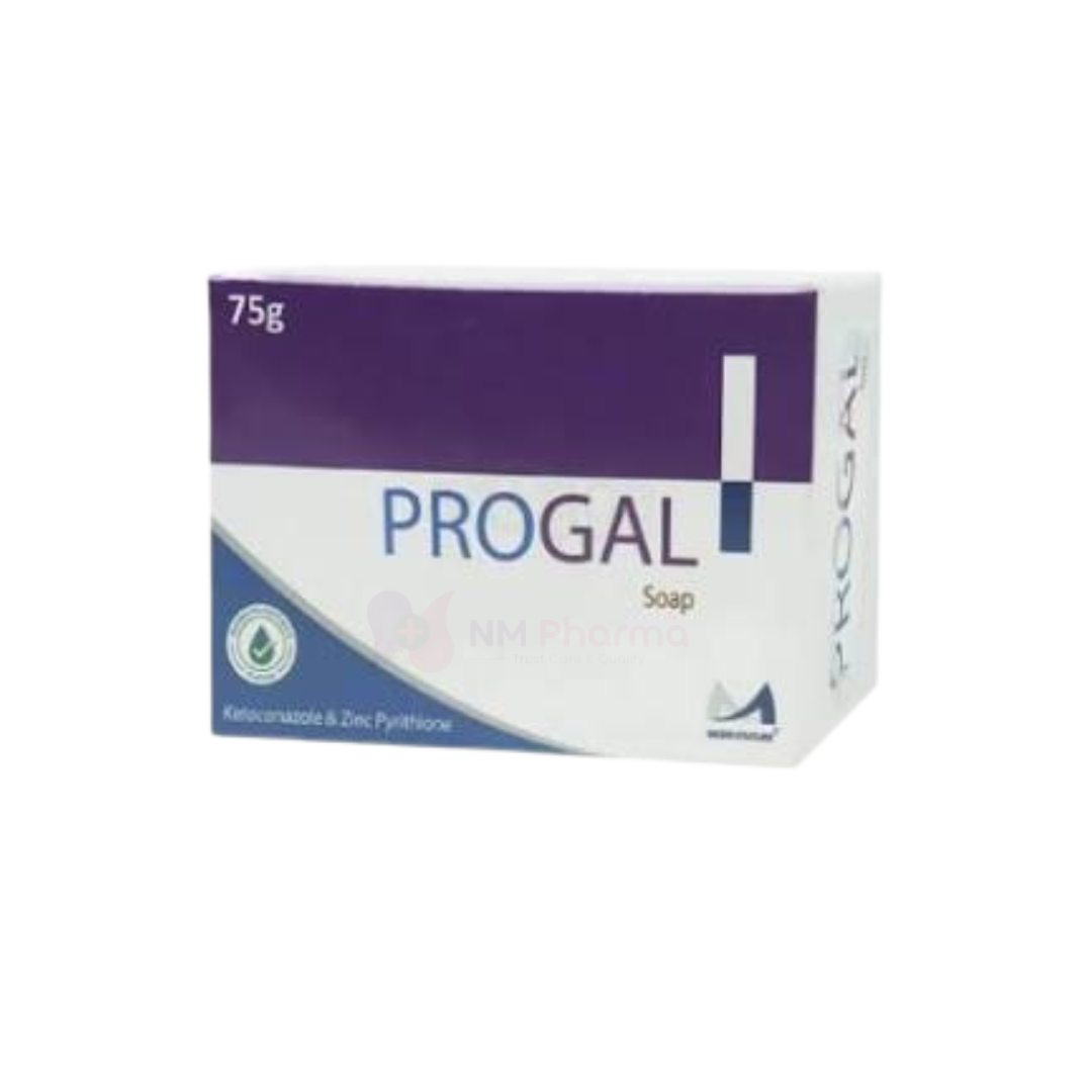 Progal anti-fungal soap