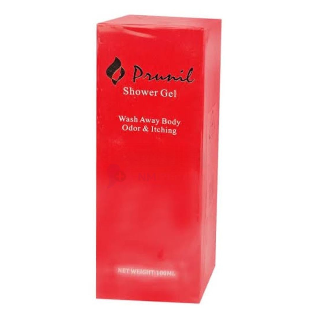 Prunil Shower Gel