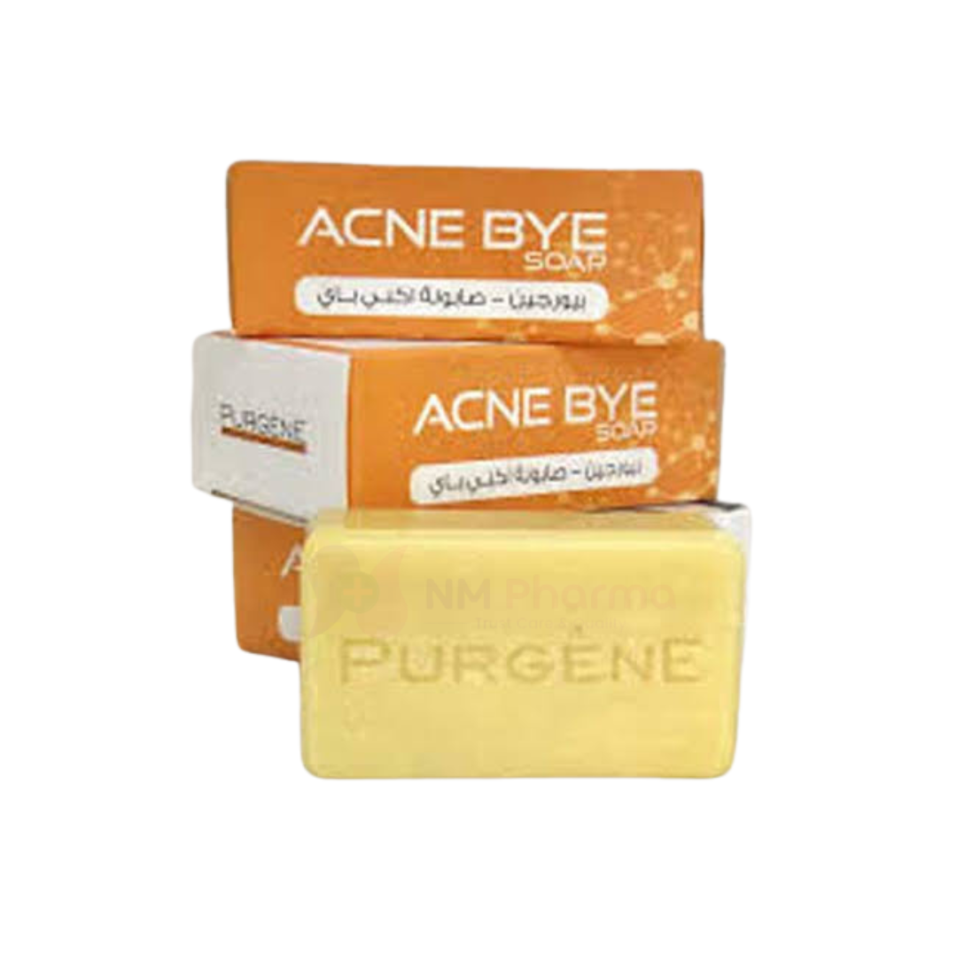 Purgène Acne Bye Soap