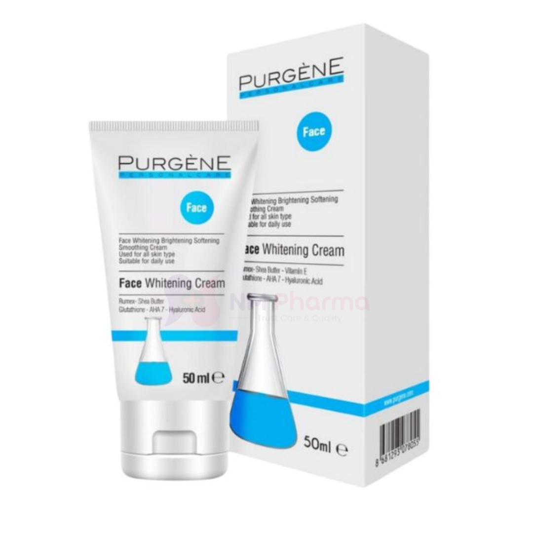 Purgène Whitening Cream