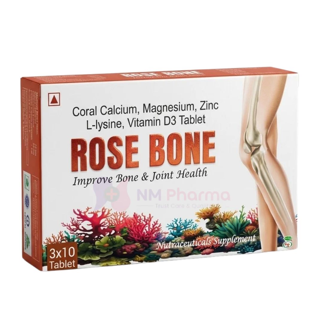 Rose Bone Tablet