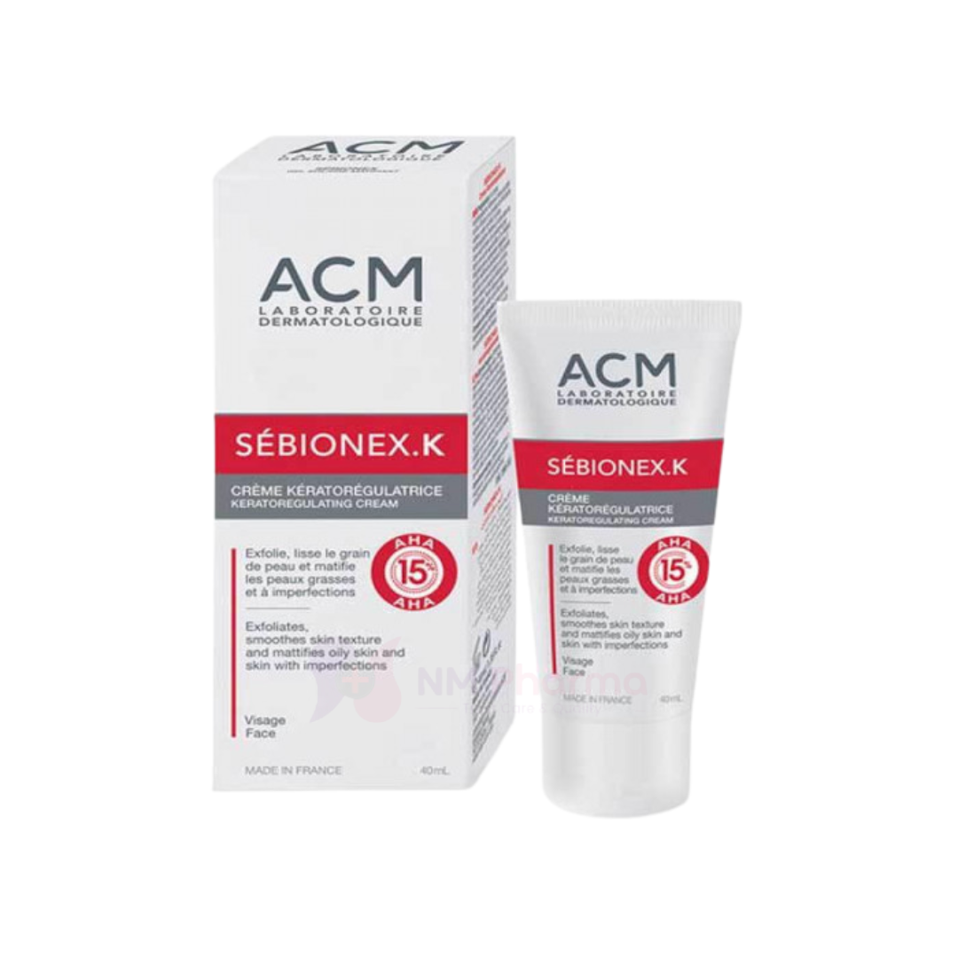 SEBIONEX K Cream – SEBC