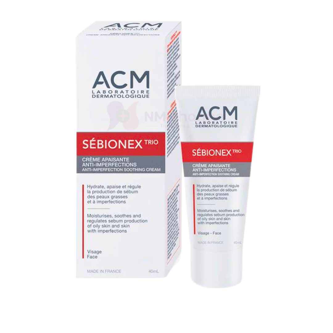 SEBIONEX Trio Cream – SEBTC