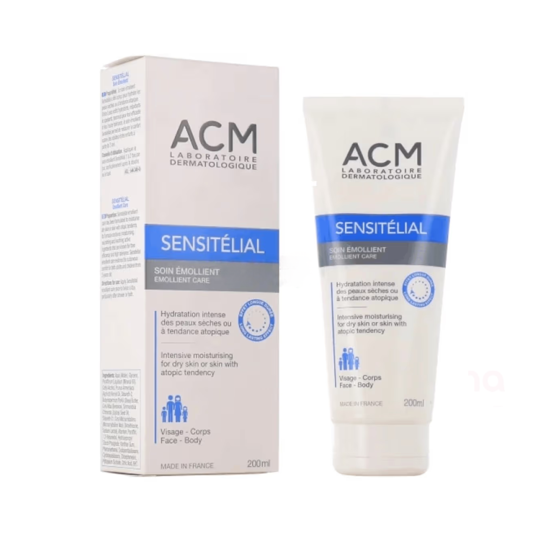 SENSITELIAL Emollient Care