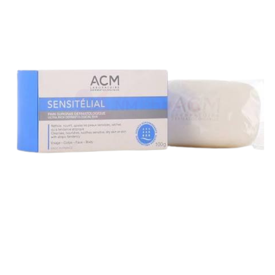 SENSITELIAL Ultra rich Dermatological Bar