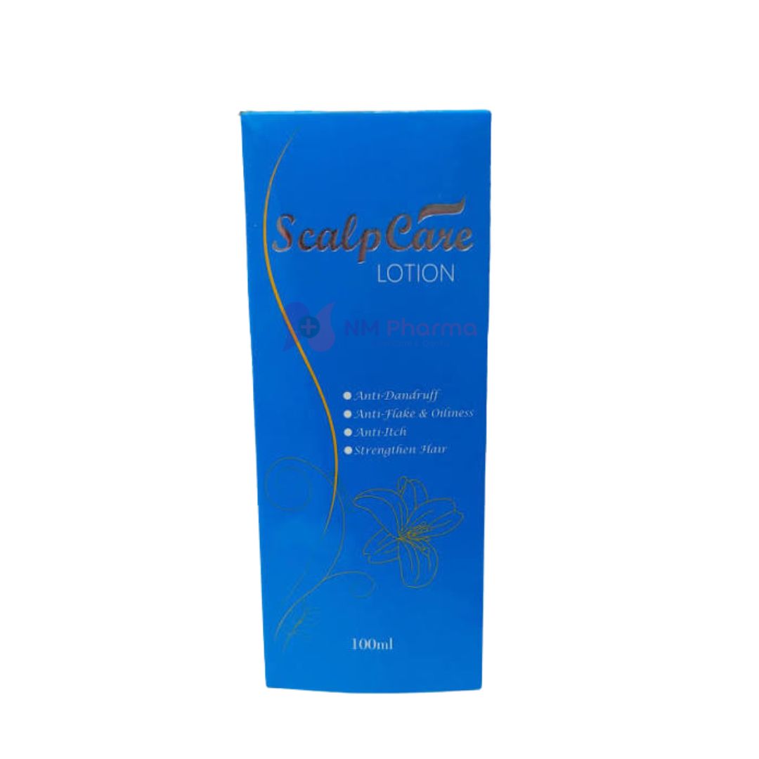 Scalp Care Lotion