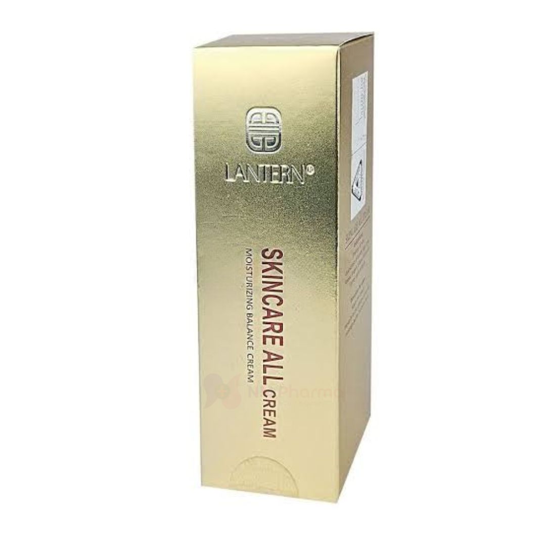 Skincare All Cream