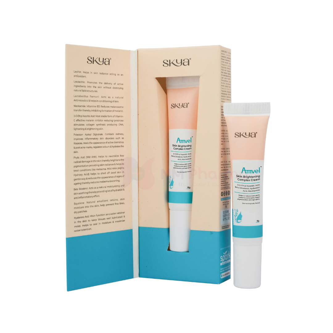 Skya Brightening Complex Cream