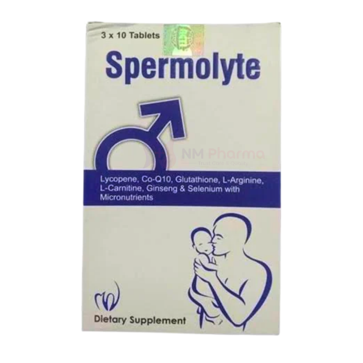 Spermolyte