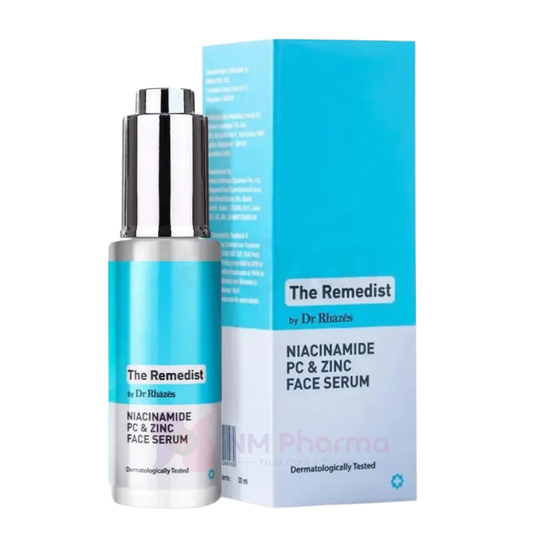 The Remedist Niacinamide Face Serum