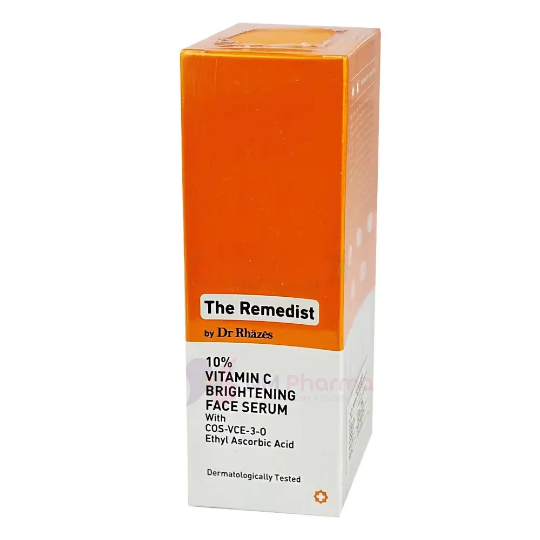 The Remedist Vitamin C Face Serum