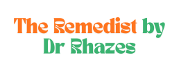 The Remedist by Dr Rhazes