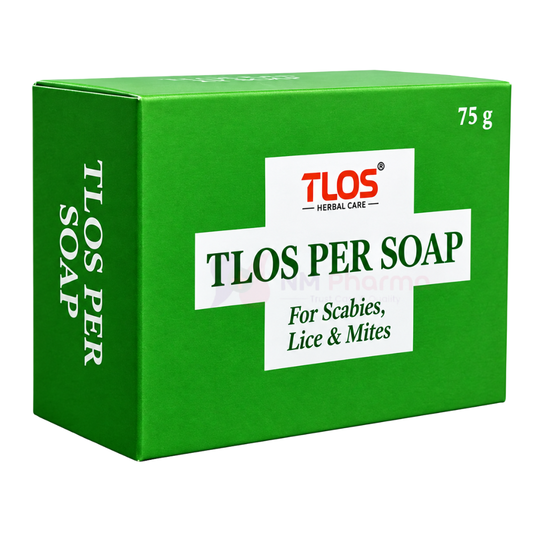 Tlos Per Soap