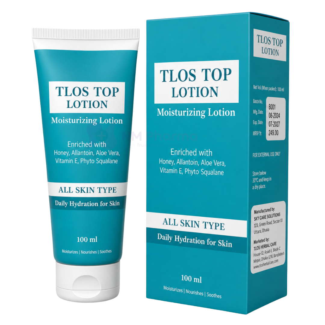 Tlos Top Lotion