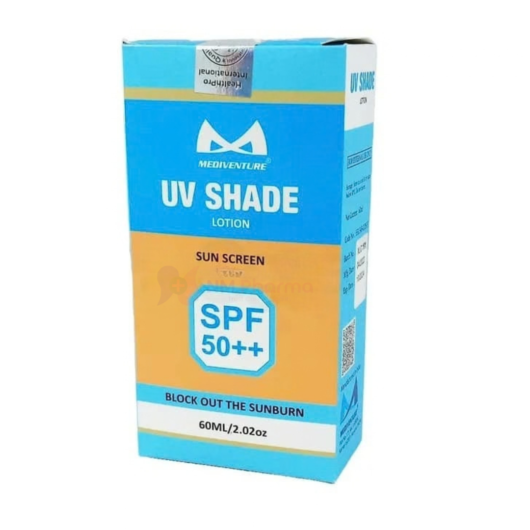 UV Shade Lotion spf 50++